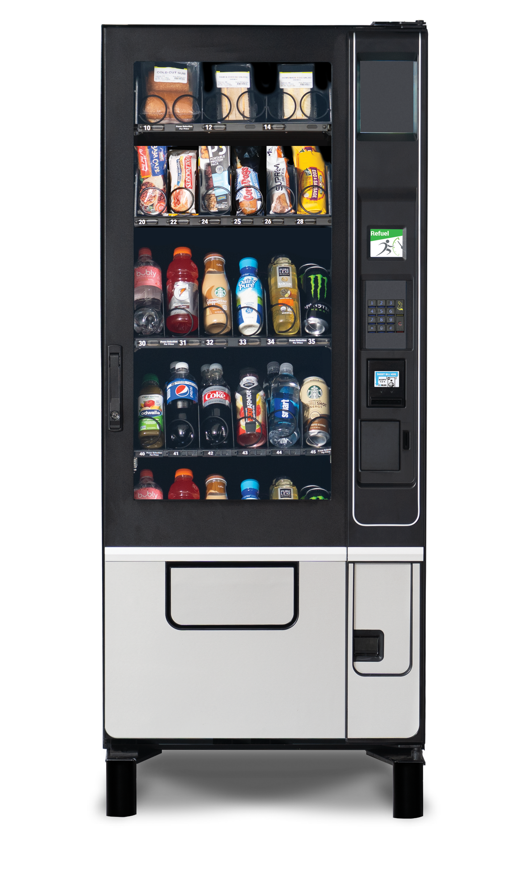 VendRevv Slim Chill 27 Select Cold Food & Drink 3.5.png